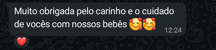 Depoimento de cliente